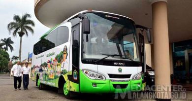Bus Halokes (Pemkot Malang)