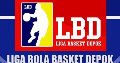 Liga Basket Depok 2019