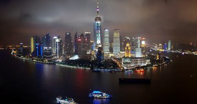 Panorama Shanghai (Gambar oleh kuloser dari Pixabay )