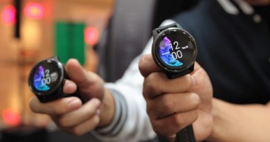 Smartwatch garmin (dok. Garmin Indonesia)