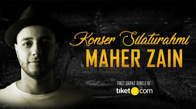 Maher Zain (Twitter/@MaherZain))