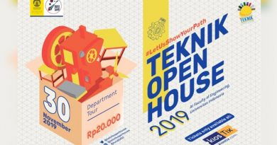 Teknik Open House