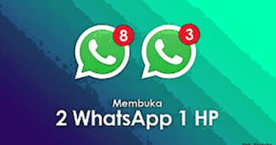 Cara Memiliki 2 Whatsapp dalam 1 Handphone