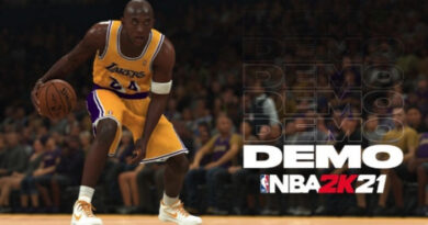 Demo Everything is Game NBA 2K21 Resmi Dirilis