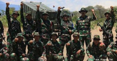 3 Operasi Pembebasan Oleh TNI