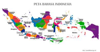 Indonesia Memiliki 710 Bahasa Etnis