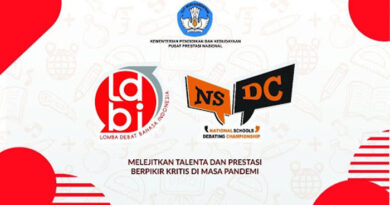 Jatim Juara LDBI & DKI Jakarta Juara NSDC 2020