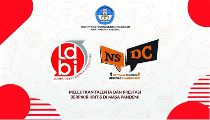 Jatim Juara LDBI & DKI Jakarta Juara NSDC 2020