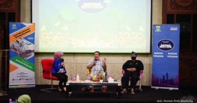 Pemkot Bandung Hadirkan TV Bandung 132, Solusi Belajar Jarak Jauh