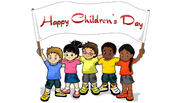 Selamat Hari Anak Sedunia