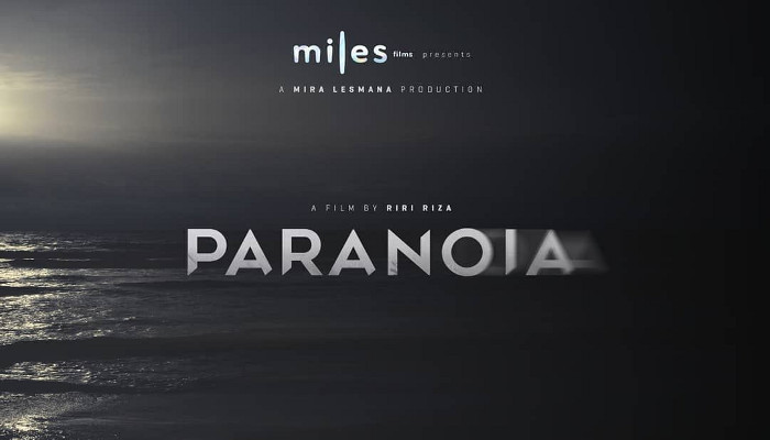 Film "PARANOIA" Akan Dirilis 2021