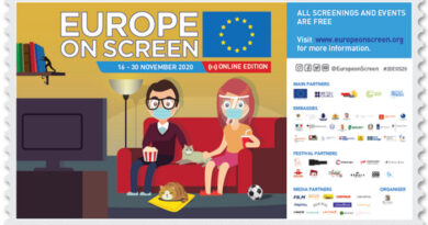 Festival Film Europe on Screen 2020 Hadir Kembali