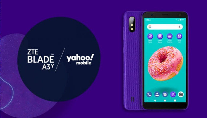 Yahoo Rilis Smartphone Android