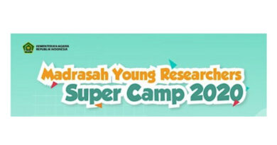 Madrasah Young Researcher Super Camp (Myres) 2020