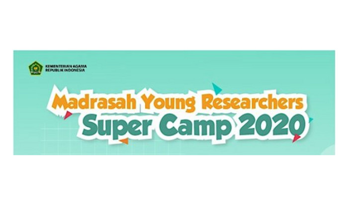 Madrasah Young Researcher Super Camp (Myres) 2020