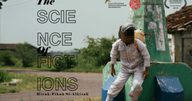 'The Science of Fictions' Menghadirkan Pengalaman Sinema Yang Berbeda
