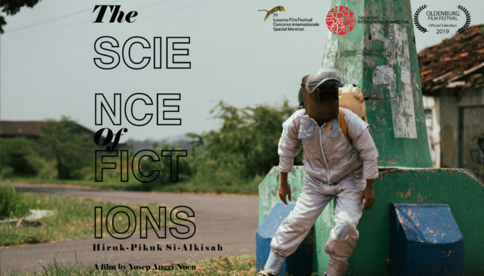 'The Science of Fictions' Menghadirkan Pengalaman Sinema Yang Berbeda