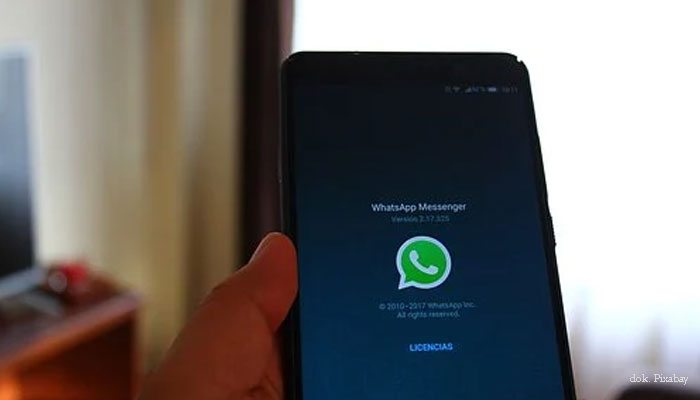 WhatsApp dituntut soal privasi data di India