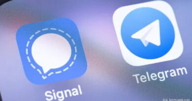 Pengguna Telegram dan Signal Meningkat