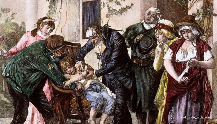 Edward Jenner, Sang Penemu Vaksin Pertama