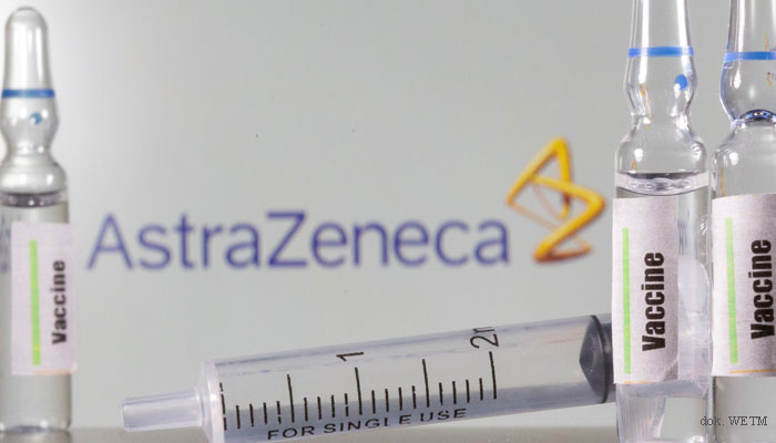 Vaksin Astra Zeneca Diklaim Dapat Melindungi Mutasi Covid-19