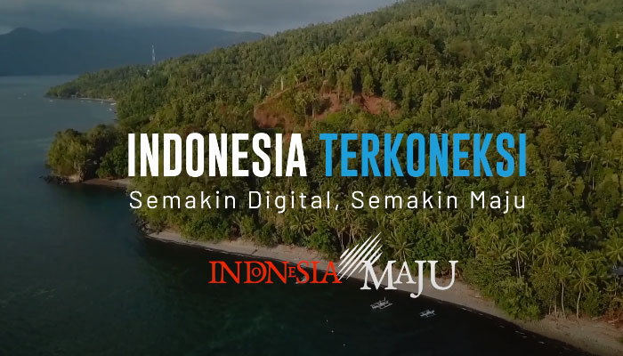 Kominfo Targetkan Indonesia Terkoneksi Tahun 2021