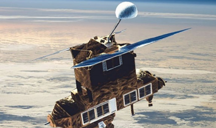 Satelit ERBS Akhirnya Pulang, Berjasa Lawan Kerusakan Ozon