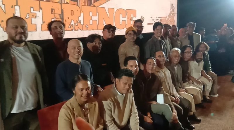 Pengalaman Sinematik Baru Dalam “Ghost In The Cell” Pengalaman Sinematik Baru Dalam “Ghost In The Cell”