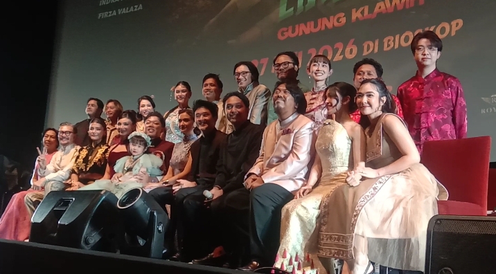 Komedi di Tengah Horor Pesugihan Dalam “Sekawan Limo 2” Komedi di Tengah Horor Pesugihan Dalam “Sekawan Limo 2”